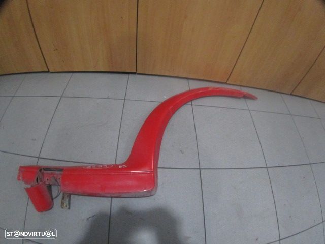 Grelha Friso Gre3233 FORD FIESTA XR2 1990 1.6I 110Cv 3P VERMELHO TE GRE GL TE - 1