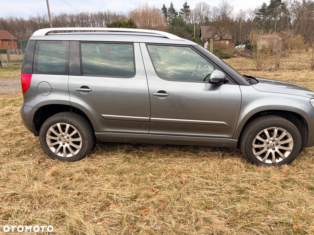 Skoda Yeti 2.0 TDI SCR 4x2 Ambition - 2