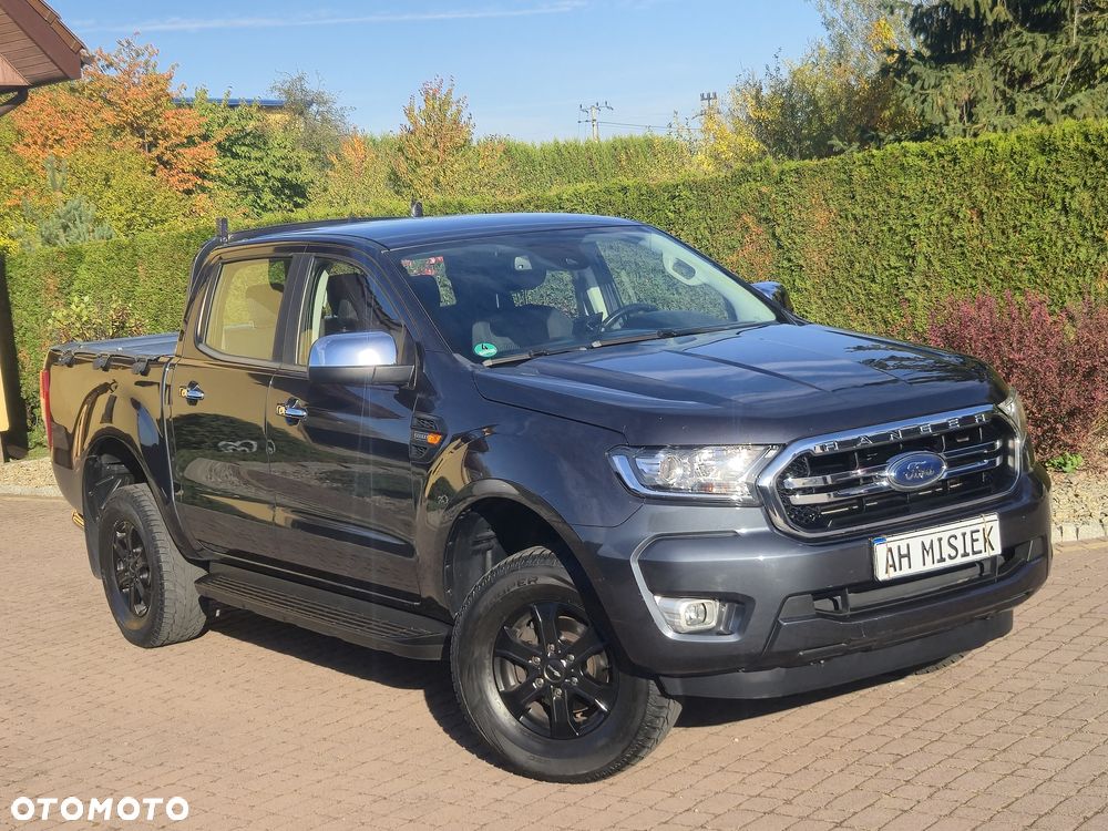 Ford Ranger 2020 photo 4