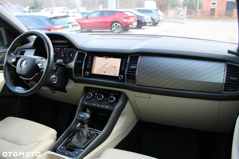 Skoda Kodiaq 2.0 TDI 4x4 Style DSG - 18