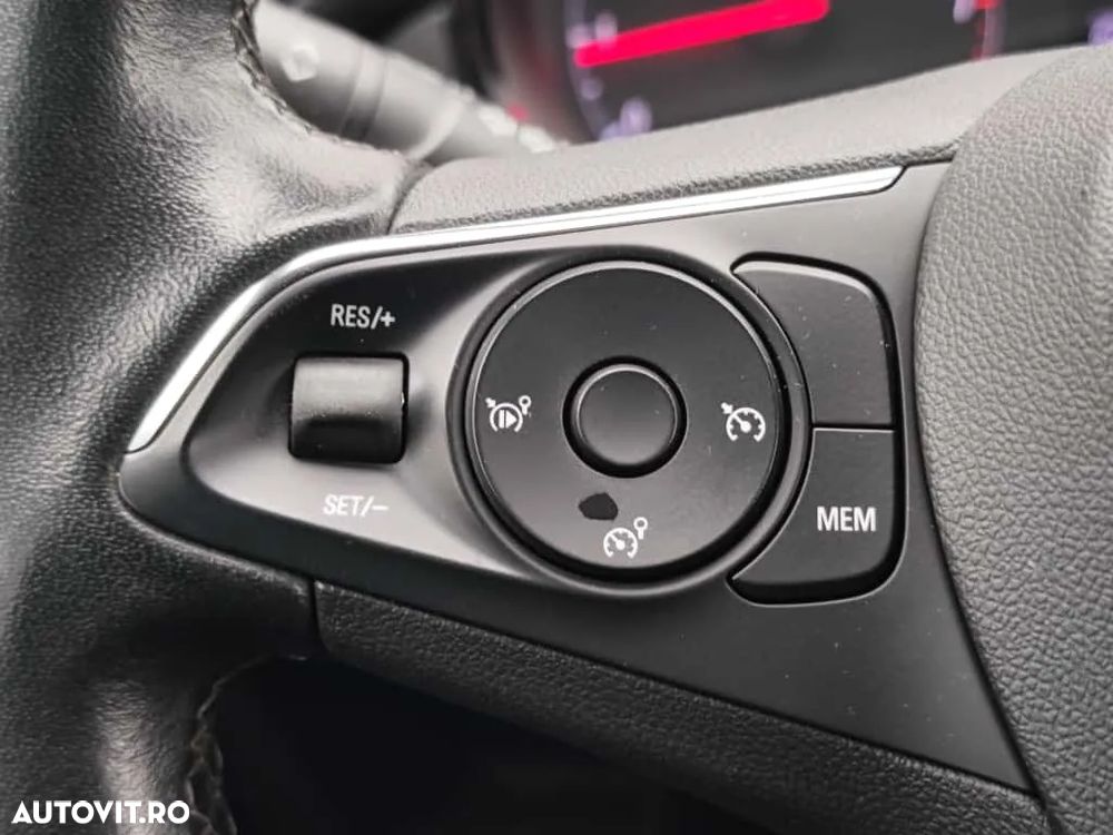 Opel Crossland 1.5 Diesel Automatik Business Edition - 21