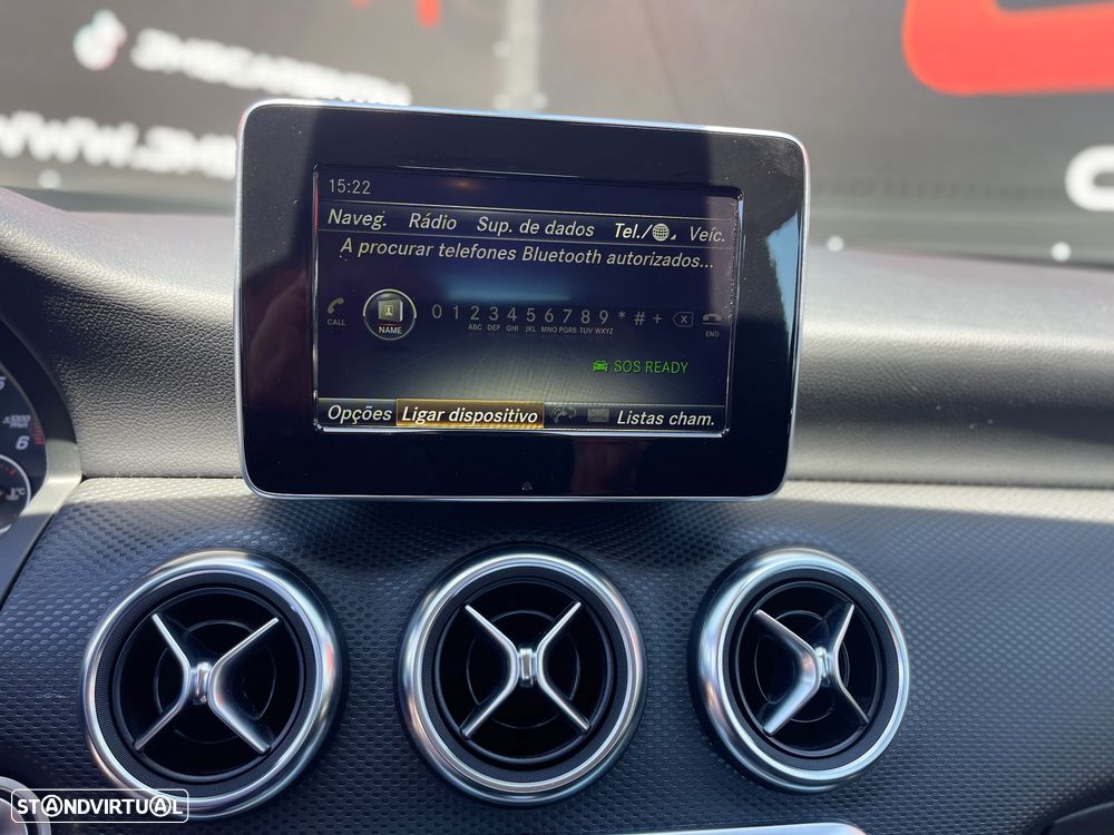 Mercedes-Benz A 180 d BlueEFFICIENCY Edition Style - 18