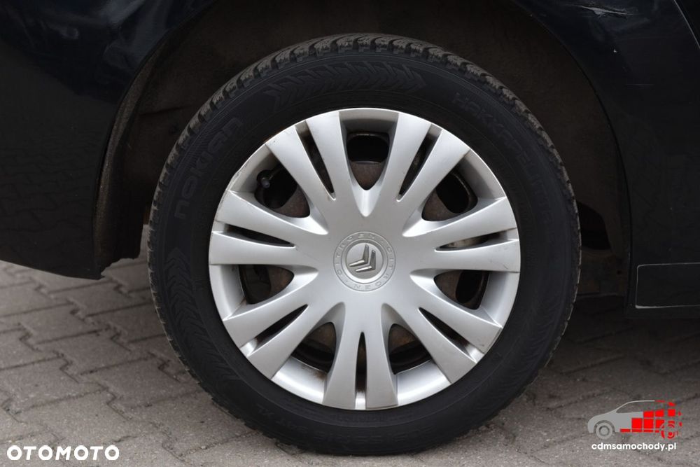 Citroën C4 Grand Picasso - 12