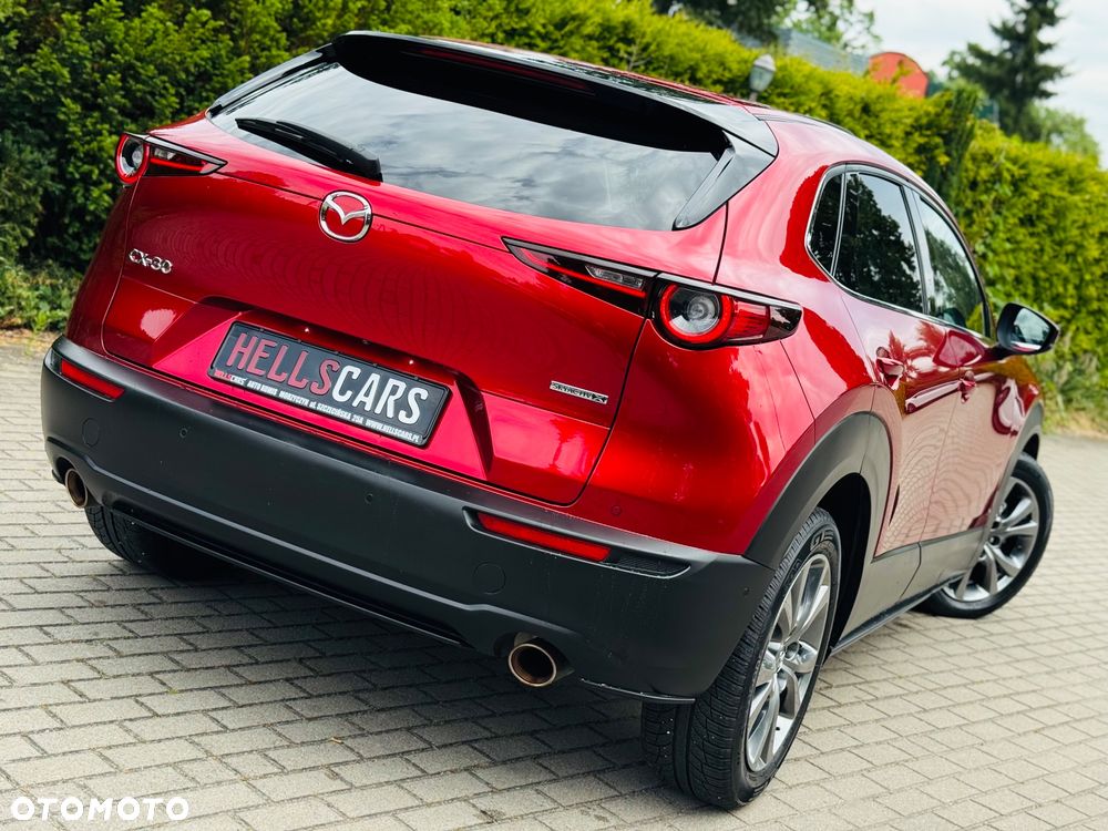 Mazda CX-30 SKYACTIV-X 2.0 M-Hybrid SELECTION - 10