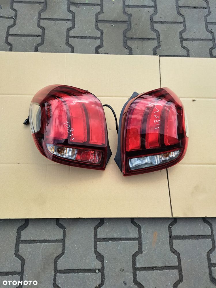 Peugeot 108 II lampa lewy tył prawy tył 81550-0H132 81560-0H132 - 1