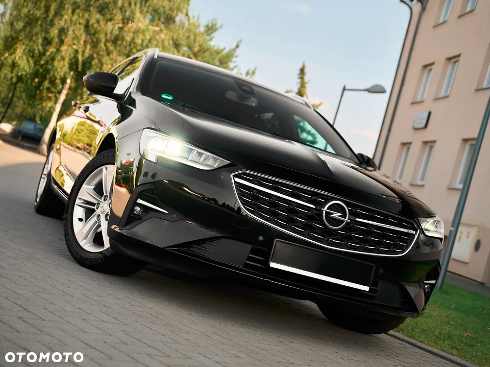 Opel Insignia 2.0 CDTI 4x4 Business Elegance S&S - 1