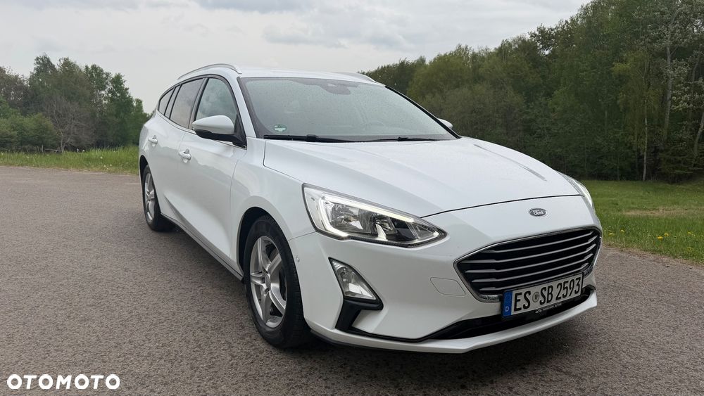 Ford Focus 1.5 EcoBlue Start-Stopp-System ACTIVE - 4