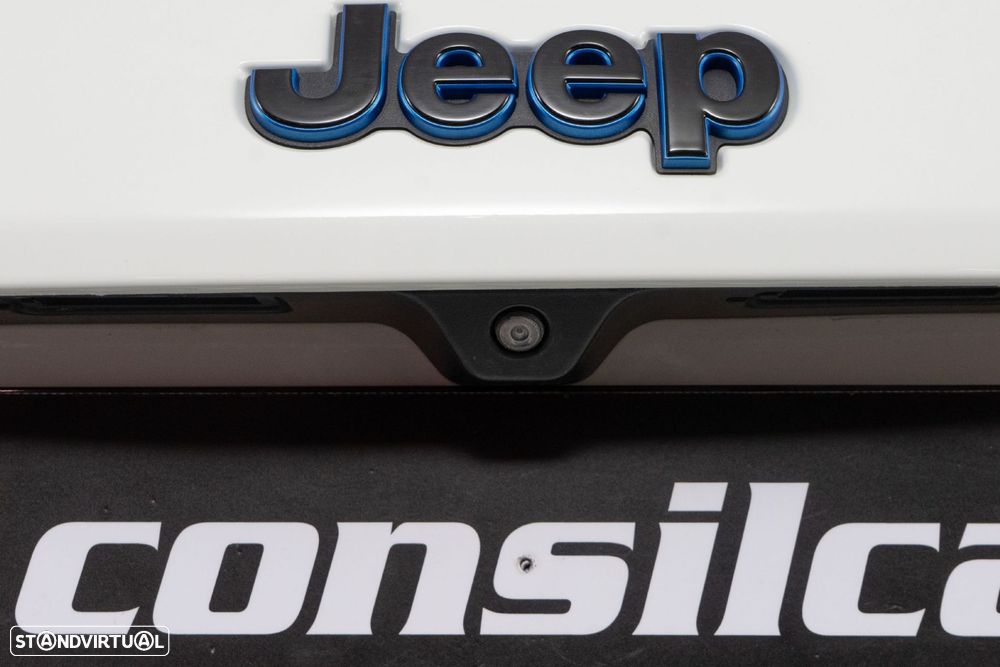 Jeep Compass 1.3 TG Trailhawk - 14