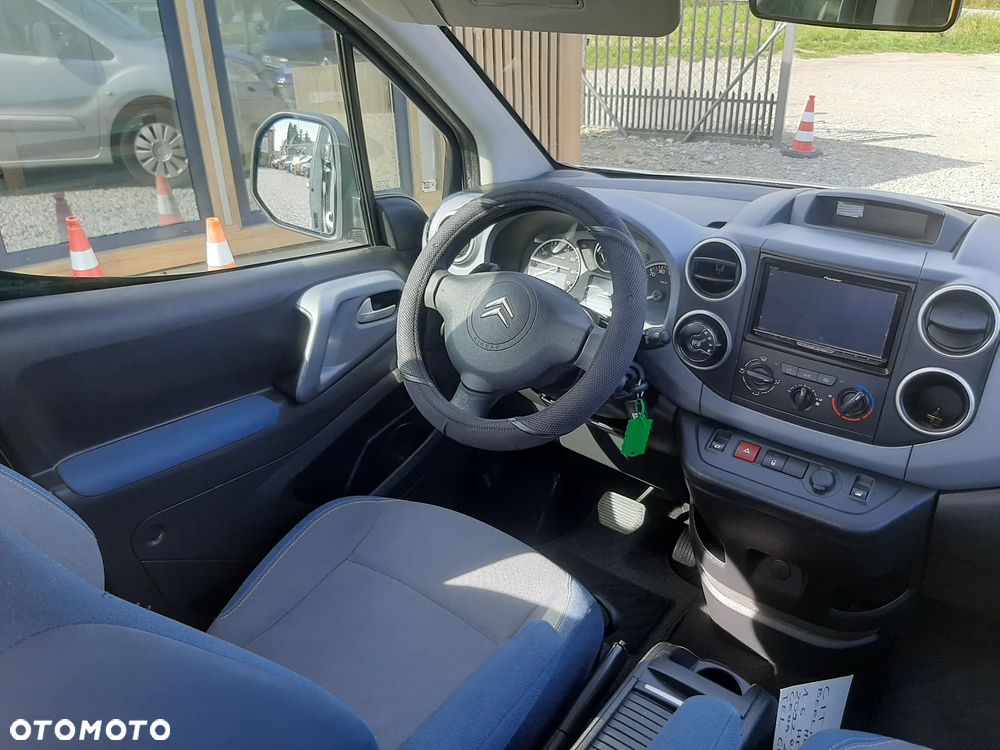 Citroën Berlingo e-HDi 90 FAP EGS6 Multispace Exclusive - 19
