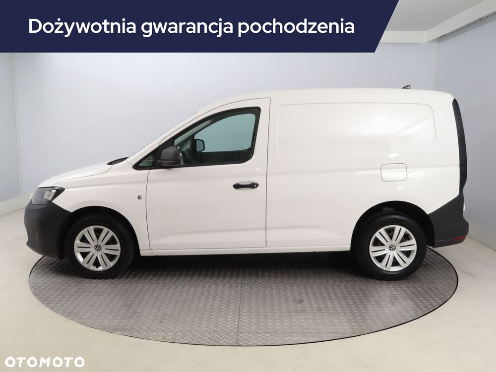Volkswagen caddy - 4
