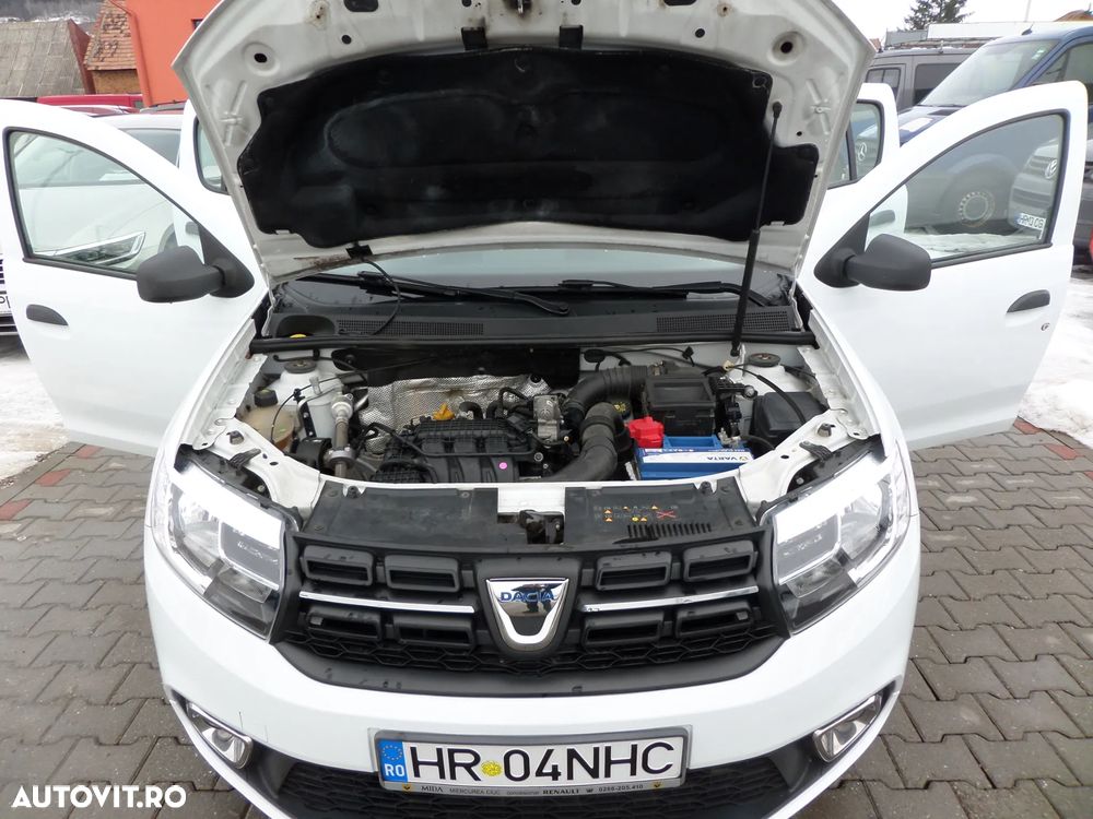 Dacia Sandero 1.0 SCe Ambiance - 23