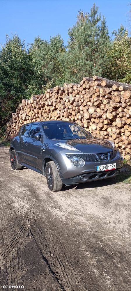 Nissan Juke 1.6 Tekna CVT - 1