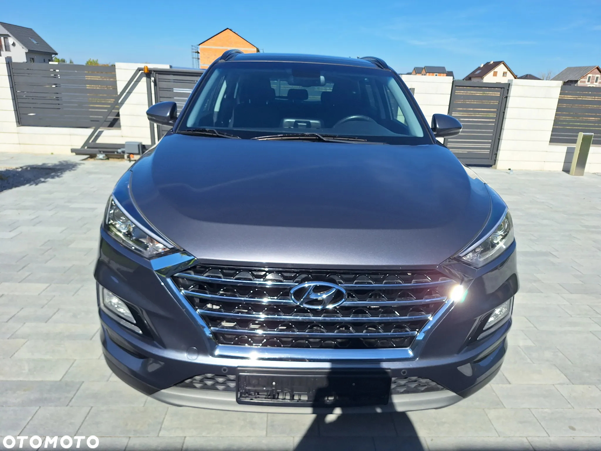 Hyundai Tucson 1.6 T-GDi Comfort 2WD DCT - 3