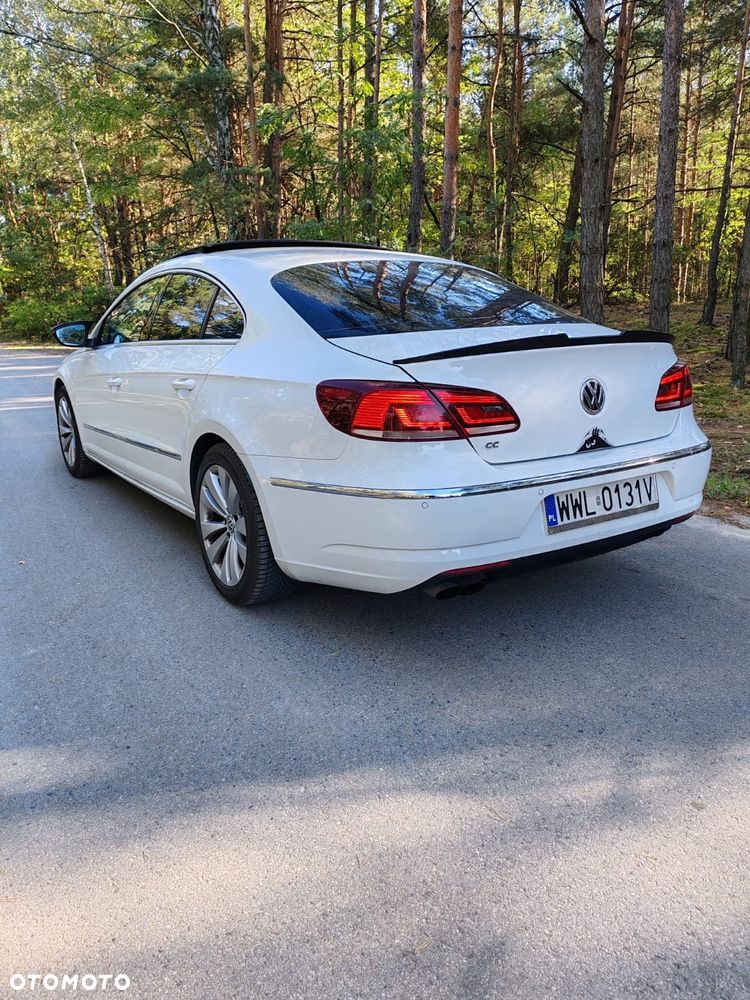 Volkswagen CC 2.0 TSI - 1
