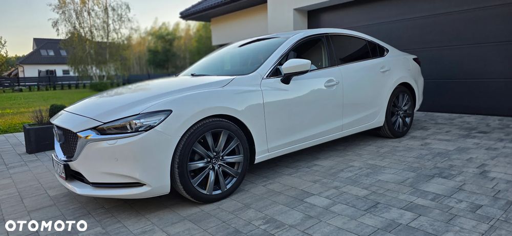 Mazda 6 2019 photo 4