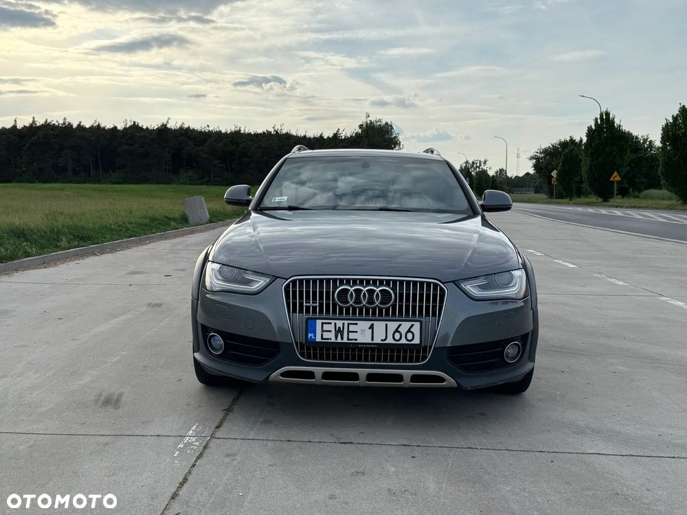 Audi A4 Allroad 2.0 TFSI Quattro S tronic - 1