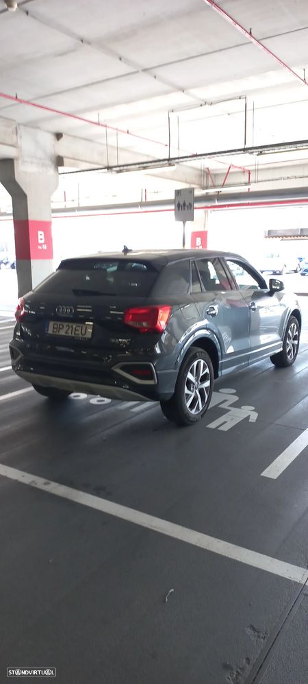 Audi Q2 30 TDI Advanced - 1