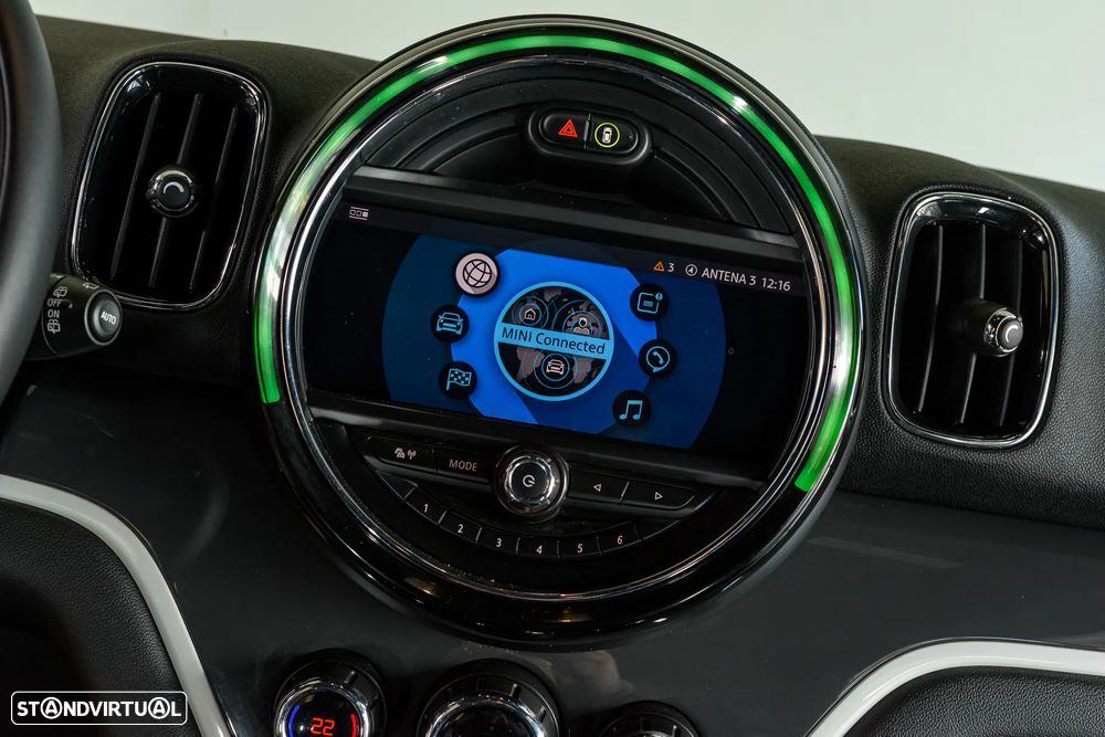 MINI Countryman Cooper SE All4 Aut. - 11