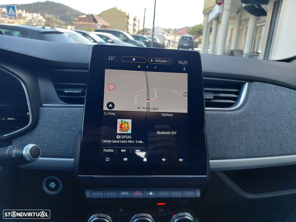 Renault Zoe (c/ Bateria) Limited 50 - 21