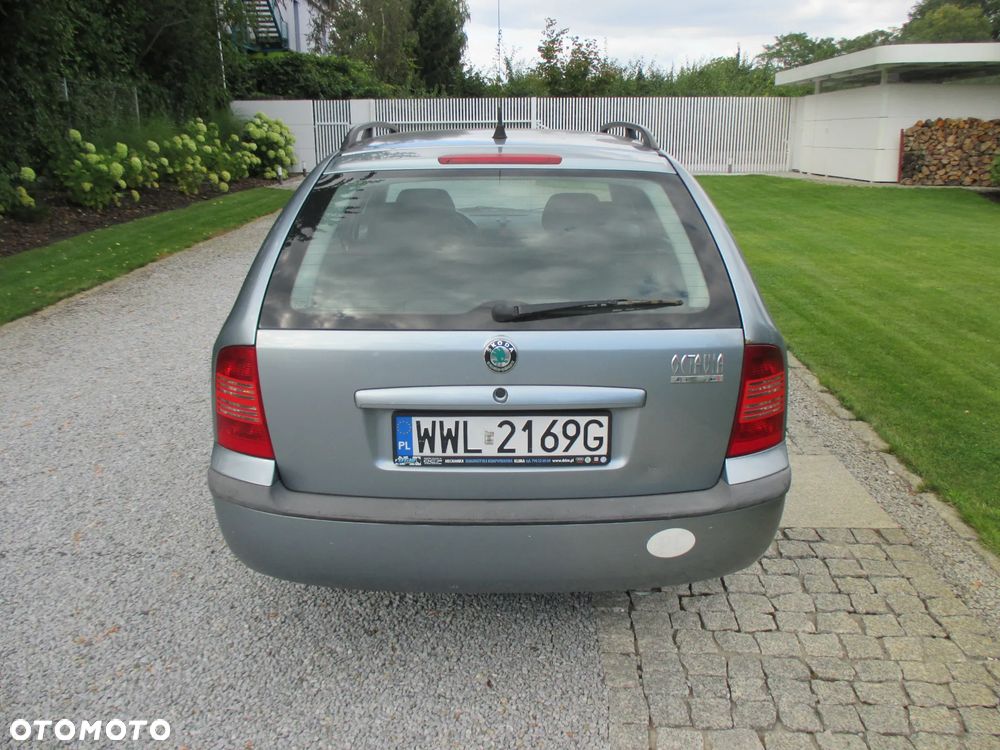 Skoda Octavia 1.9 TDI Ambiente - 3
