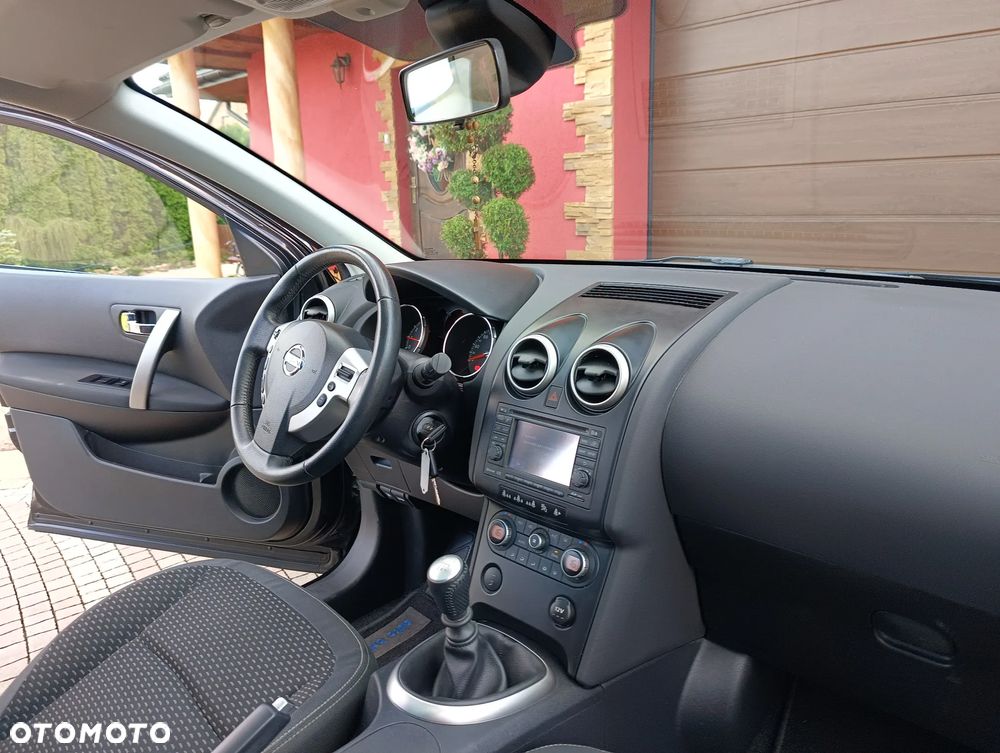 Nissan Qashqai+2 2.0 Tekna - 39