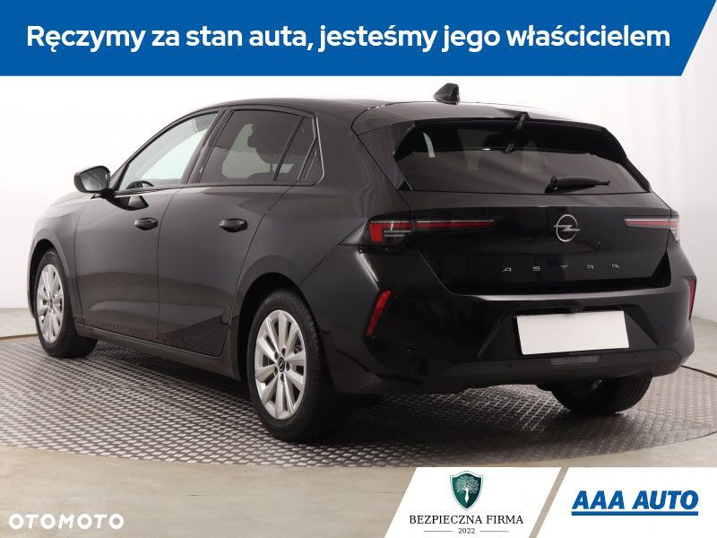 Opel Astra - 6