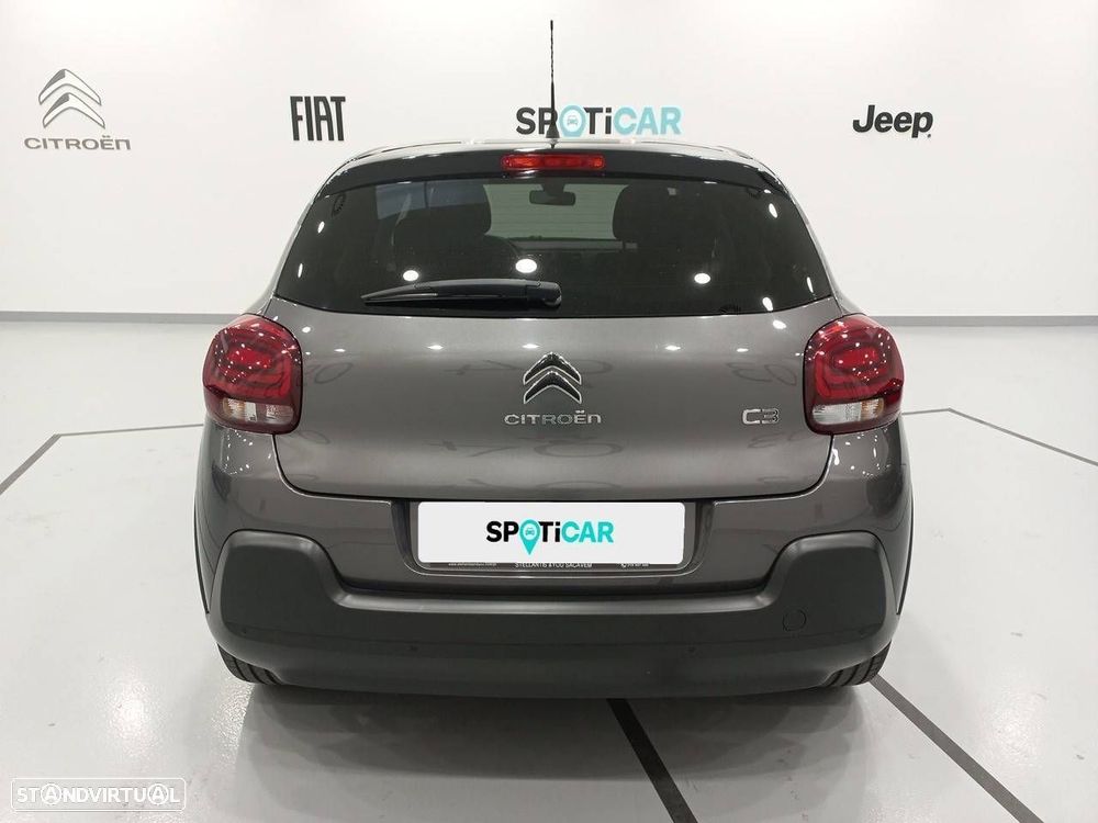 Citroën C3 1.2 PureTech C-Series - 5