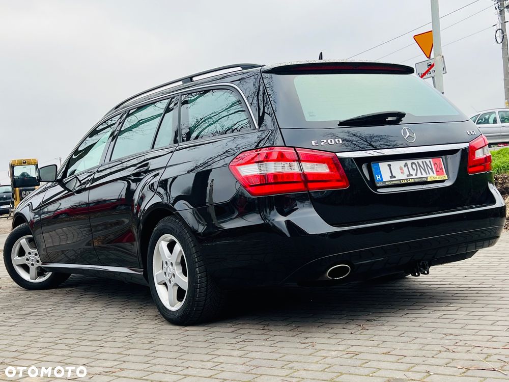 Mercedes-Benz Klasa E - 3