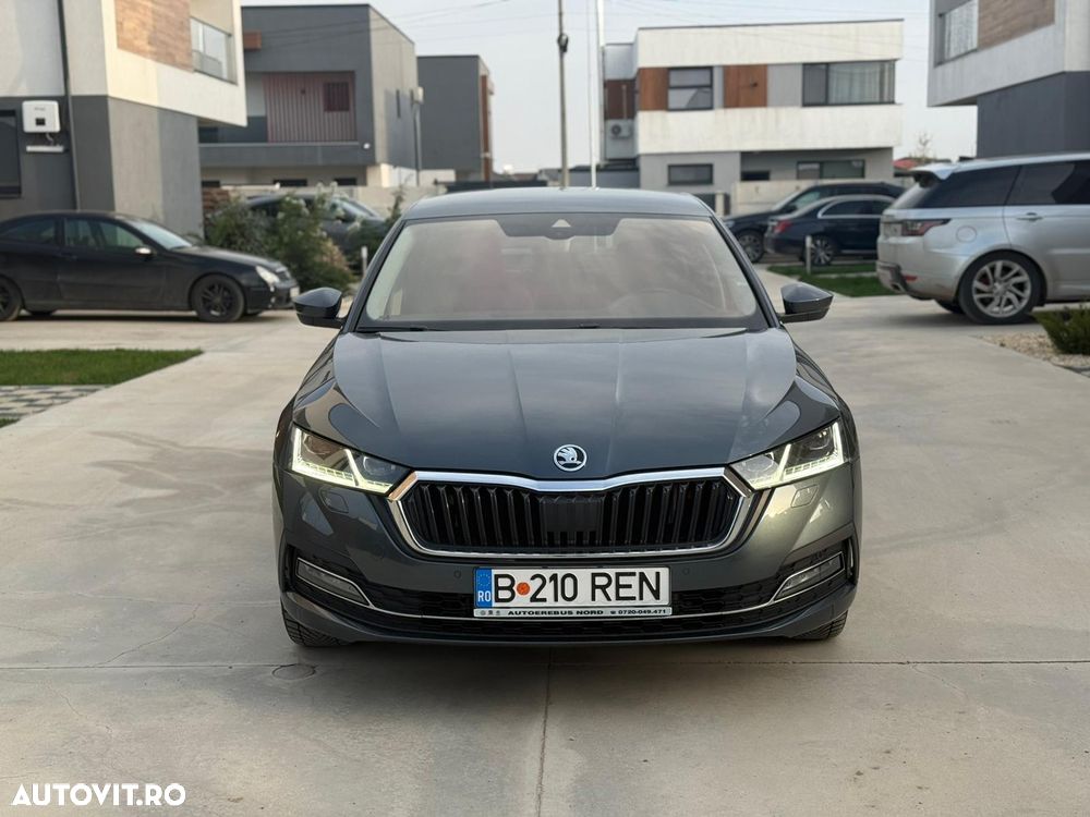 Skoda Octavia 1.4 TSI iV PHEV Style - 4
