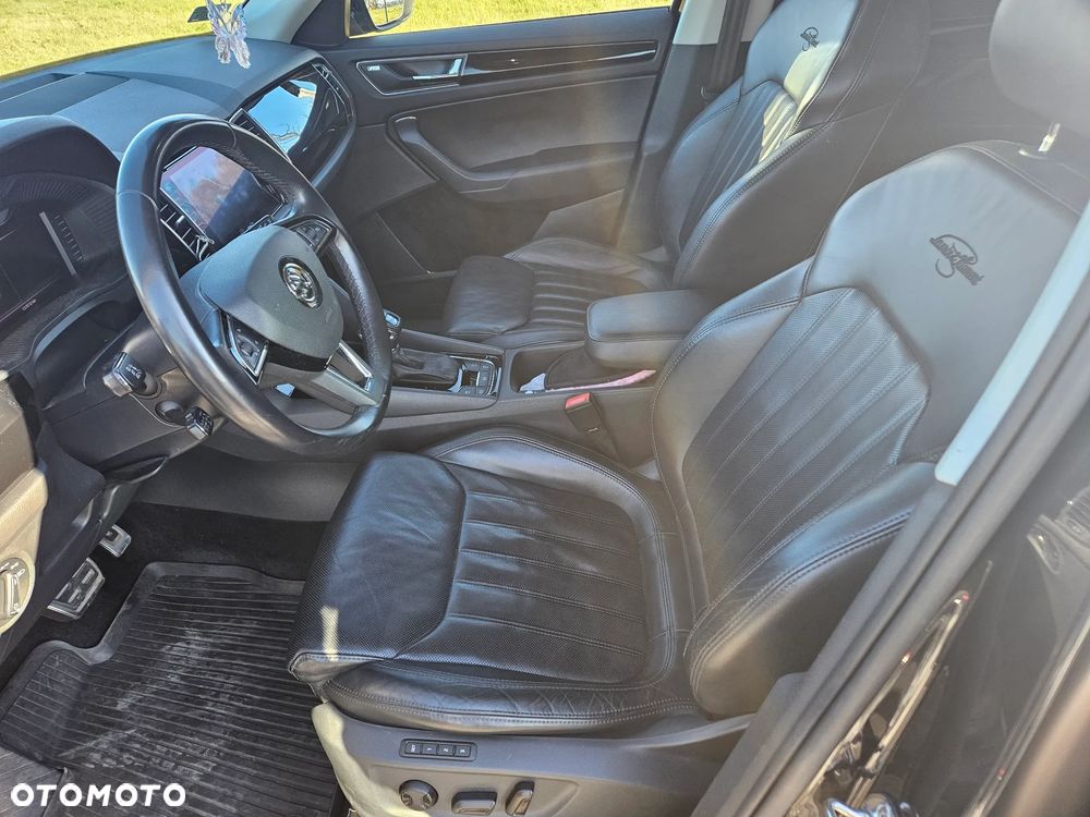 Skoda Kodiaq 2.0 TDI 4x4 L&K DSG - 7