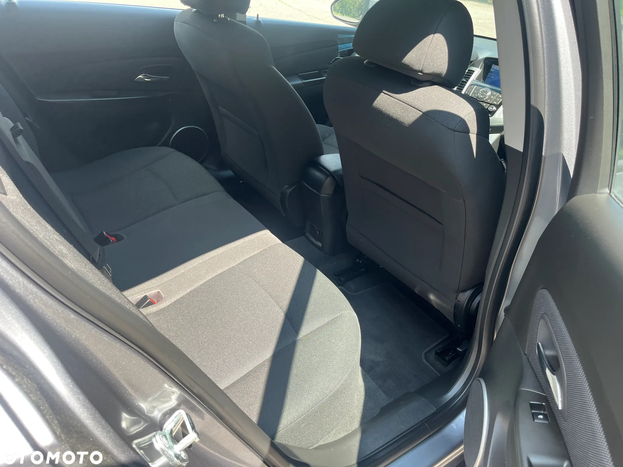 Chevrolet Cruze 1.4T LTZ+ - 14