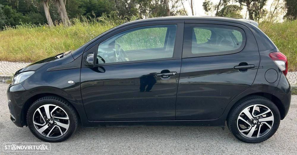 Peugeot 108 1.0 VTi Allure - 8