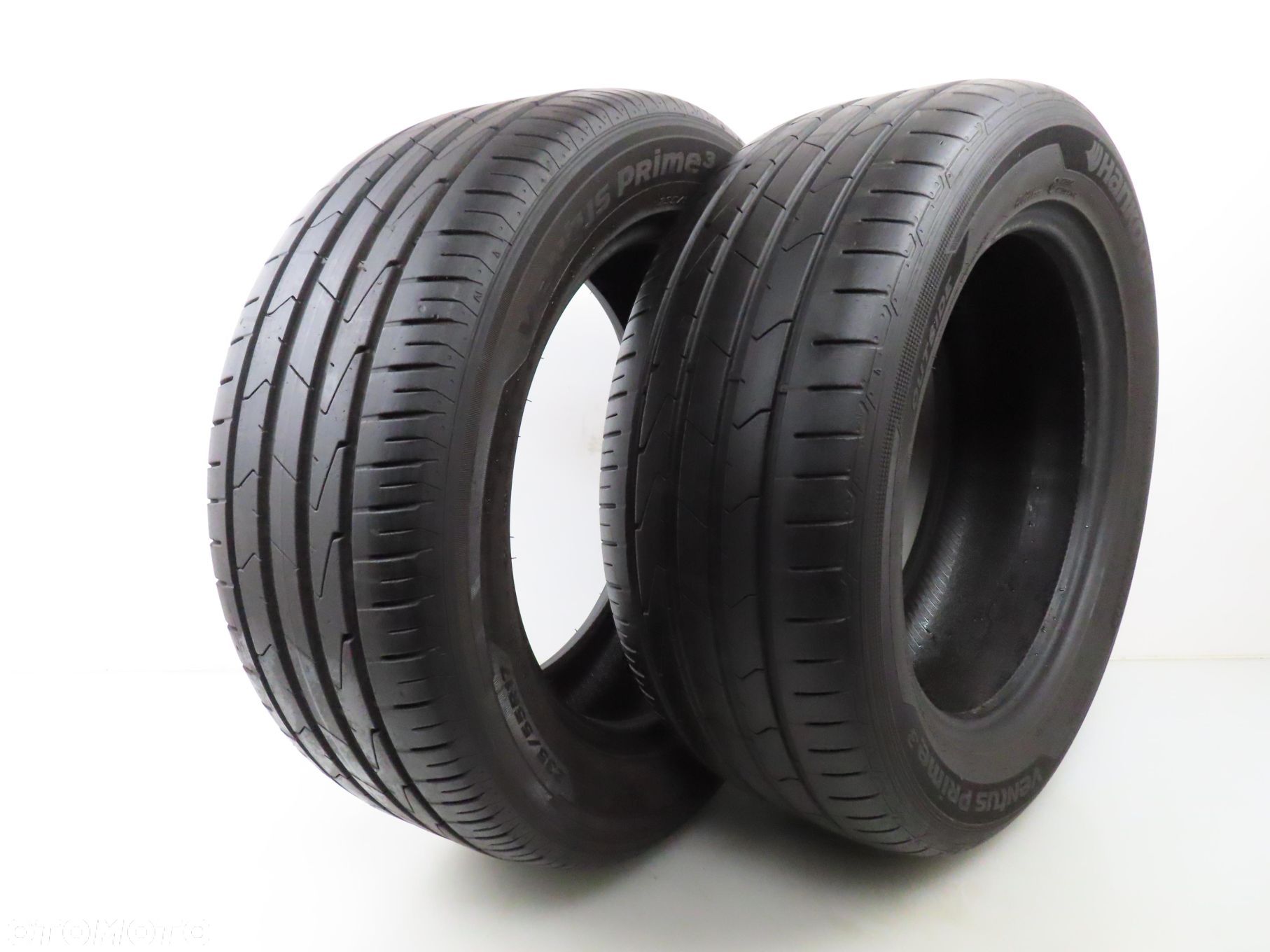 2x 235/55R17 OPONY LETNIE Hankook Ventus Prime 3 103Y XL - 1