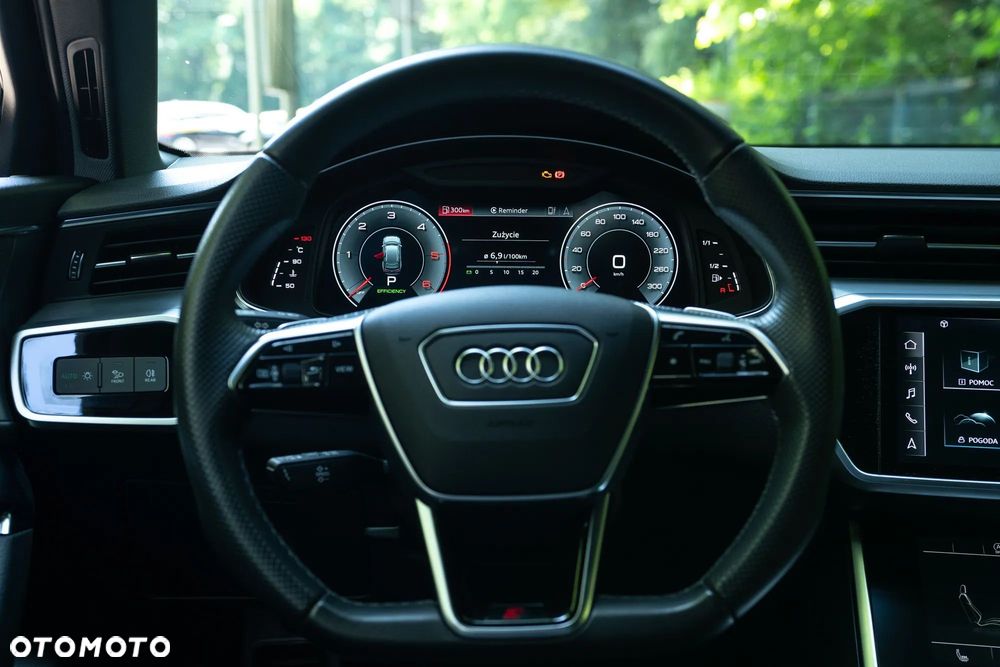Audi A6 Avant 40 TDI mHEV Quattro Sport S tronic - 13