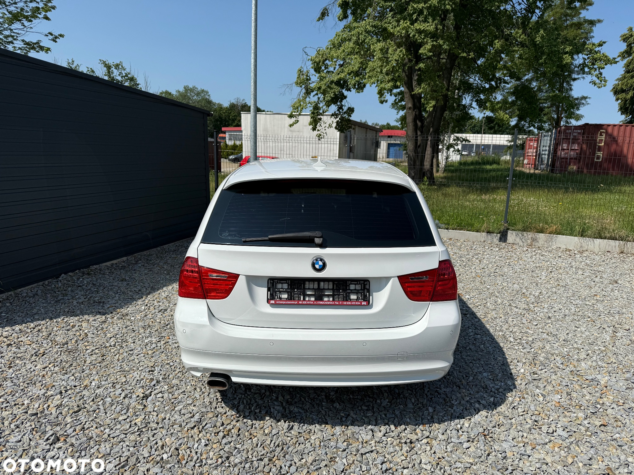 BMW Seria 3 320d - 6