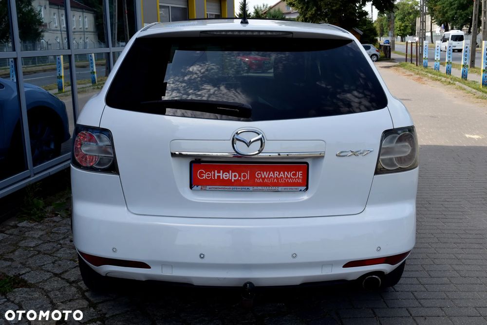Mazda CX-7 2.2 CD Exclusive - 13