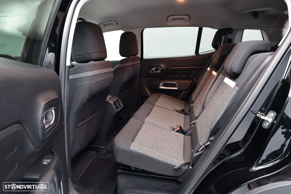 Citroën C5 Aircross 1.5 BlueHDi Plus EAT8 - 25