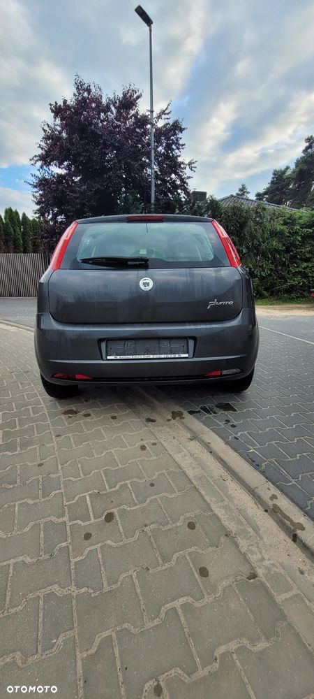 Fiat Grande Punto - 3