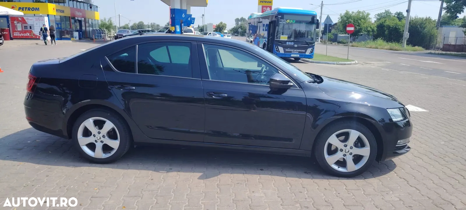 Skoda Octavia 2.0 TDI DSG Style - 7
