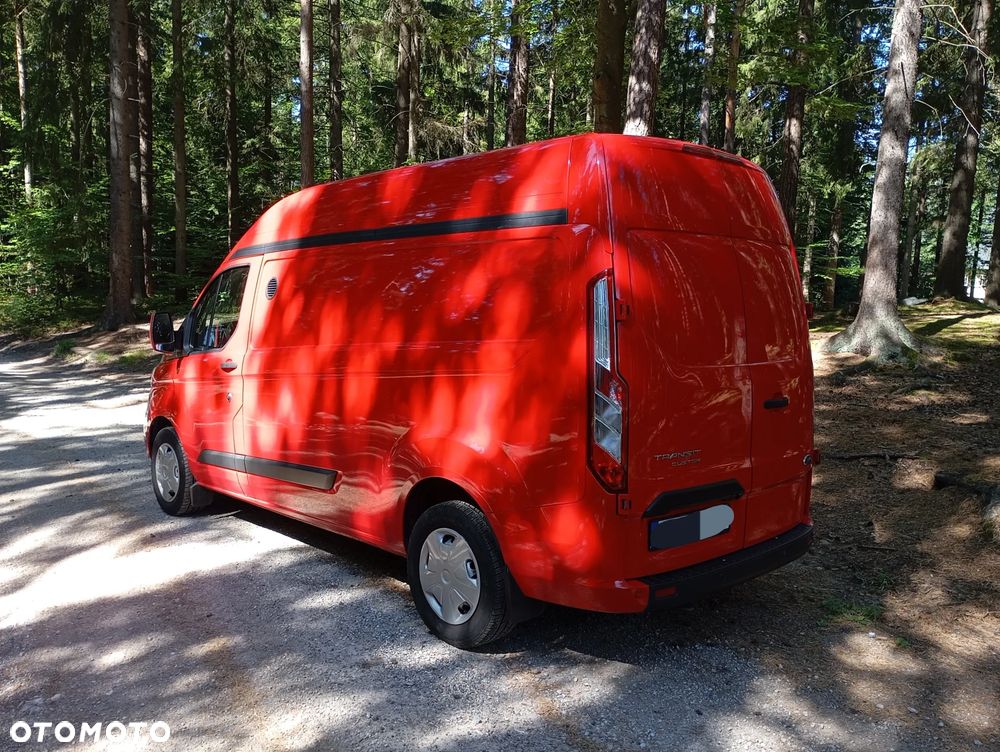 Ford TRANSIT CUSTOM L2H2 - 11
