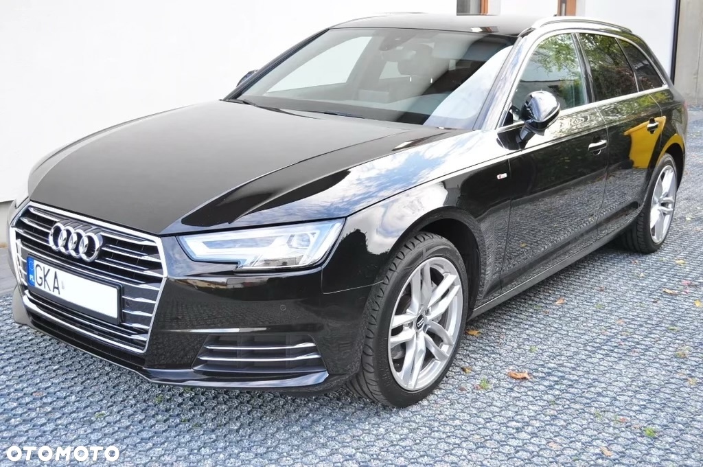 Audi A4 - 3