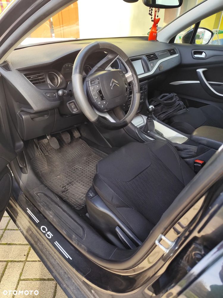 Citroën C5 2.0 HDi Confort - 5