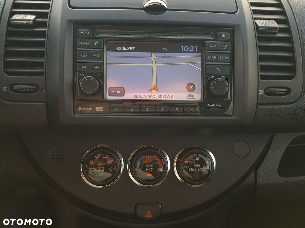Nissan Note 1.4 Acenta - 19