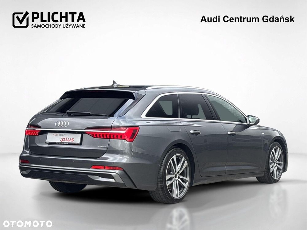 Audi A6 Avant - 5