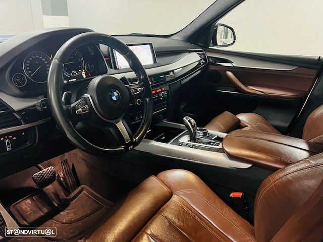 BMW X5 25 d sDrive Pack M - 16