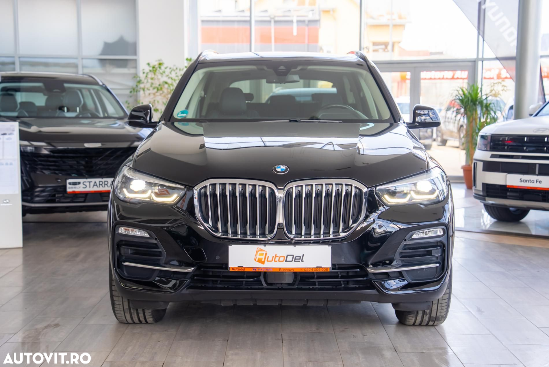 BMW X5 - 2