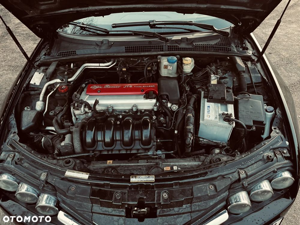 Alfa Romeo 159 1.9JTS Progression - 18