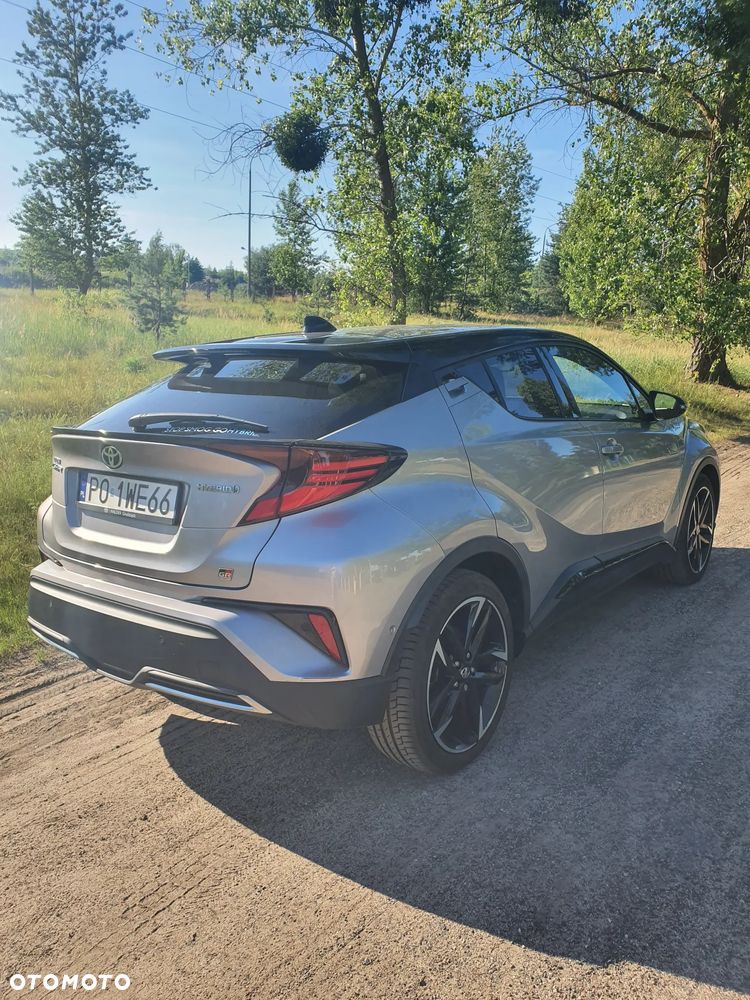 Toyota C-HR 2.0 Hybrid GR Sport - 5