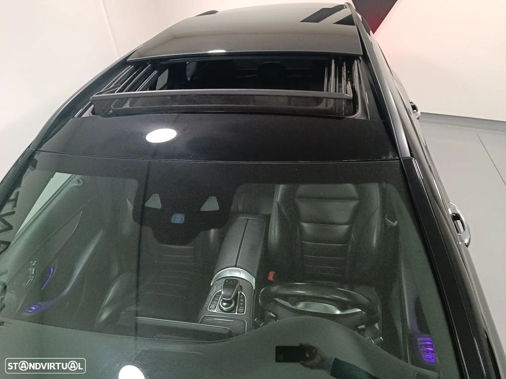 Mercedes-Benz C 300 de T 9G-TRONIC Night Edition - 13