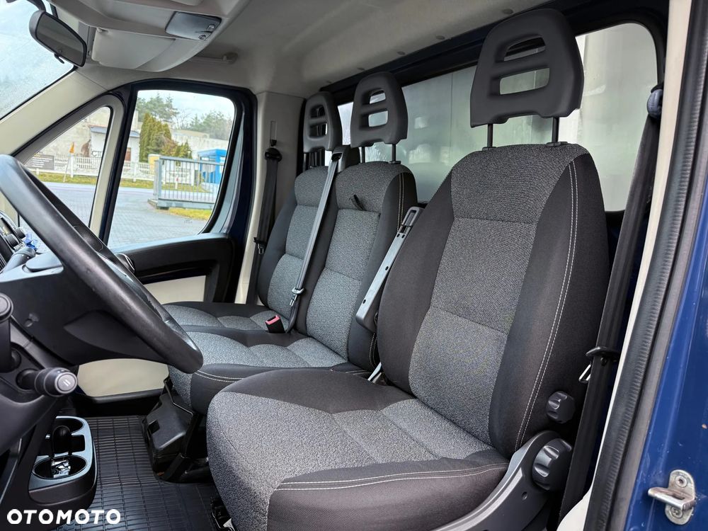 Fiat Ducato Kontener Chłodnia/Mroźnia/Izoterma + 230 V Salon PL - 7